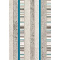 Dekor Tubadzin Gris turkus CER mat 25x36