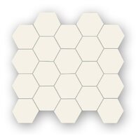 Mozaika Tubadzin All in white white mat 28x31