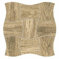 Mozaika Tubadzin Royal Place wood mat 29x29