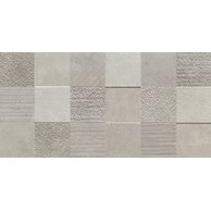 Dekor Tubadzin Blinds grey 1 struktura mat rektifikovaný 30x60