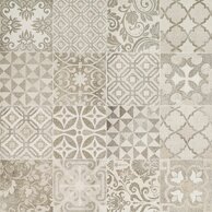 Dlažba Tubadzin Sfumato patch mat rektifikovaná 60x60