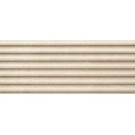 Obklad Tubadzin Veridiana beige struktura mat rektifikovaný 30x75