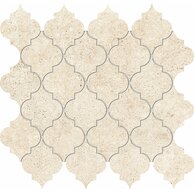 Mozaika Arté Bellante beige mat 25x26