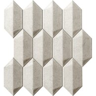 Mozaika Arté Bellante grey mat 27x29