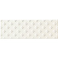 Dekor Arté Blanca Bar white B lesk 8x24