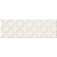 Dekor Arté Blanca Bar white C lesk 8x24