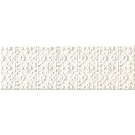 Dekor Arté Blanca Bar white E lesk 8x24