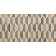 Dekor Tubadzin Dover graphite geo mat 31x61