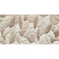 Dekor Tubadzin Tempre beige lesk 31x61