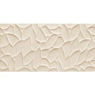 Obklad Tubadzin Tempre beige struktura lesk 31x61