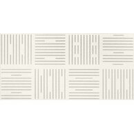 Dekor Tubadzin Burano stripes mat 31x61