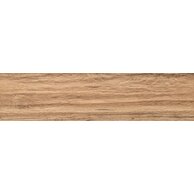 Dlažba Tubadzin Aspen brown struktura mat rektifikovaná 15x60