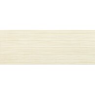 Obklad Tubadzin Horizon ivory struktura mat rektifikovaný 33x90