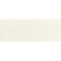 Obklad Tubadzin Integrally white struktura mat rektifikovaný 33x90