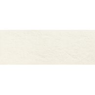 Obklad Tubadzin Interval white struktura mat rektifikovaný 33x90