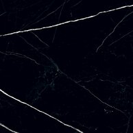 Dlažba Tubadzin Black Pulpis lesk rektifikovaná 60x60