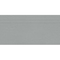 Schodovka Tubadzin Industrio dust mat rektifikovaná 30x60