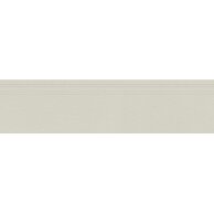 Schodovka Tubadzin Industrio light grey mat rektifikovaná 30x120