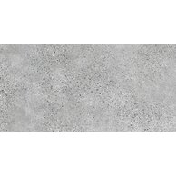 Dlažba Tubadzin Terrazzo grey mat rektifikovaná 60x120
