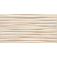Obklad Tubadzin Blink beige struktura lesk 31x61