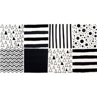 Dekor Tubadzin Tibi geo 2 mat 31x61