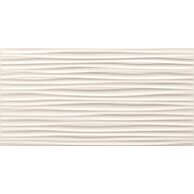 Obklad Tubadzin Tibi white struktura mat 31x61