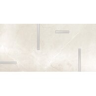 Dekor Tubadzin Muse Geo 1 lesk rektifikovaný 30x60