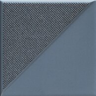 Dekor Tubadzin Reflection navy 2 pololesk rektifikovaný 15x15