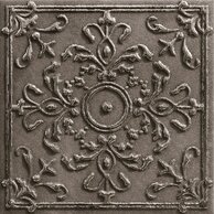 Dekor Tubadzin Tinta platinum lesk rektifikovaný 15x15