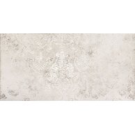 Obklad Arté Neutral grey ornament mat rektifikovaný 30x60