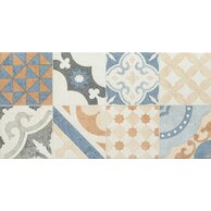 Obklad Arté Neutral beige patchwork mat rektifikovaný 30x60