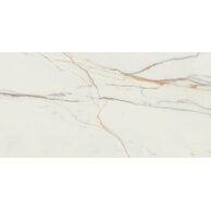 Dlažba Tubadzin Marmo d'Oro mat rektifikovaná 60x120