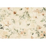 Dekor Tubadzin Pravia flower 4ks mat rektifikovaný 90x132