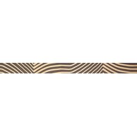 Listela Tubadzin Shine Concrete dark lesk 5x60