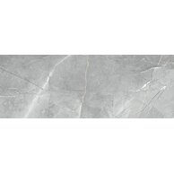 Obklad Tubadzin Brainstorm grey lesk rektifikovaný 33x90