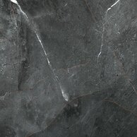 Dlažba Tubadzin Brainstorm black pololesk rektifikovaná 60x60