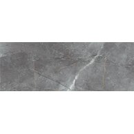 Obklad Tubadzin Brainstorm graphite lesk rektifikovaný 33x90