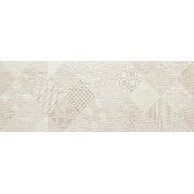 Obklad Arté Cava silver geo mat rektifikovaný 33x90