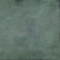 Dlažba Tubadzin Patina Plate green mat rektifikovaná 60x60