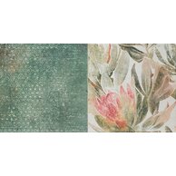 Dekor Tubadzin Margot flower A mat 31x61