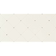 Dekor Arté Blanca geo lesk rektifikovaný 30x60