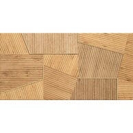 Dekor Tubadzin Flare wood mat 31x61