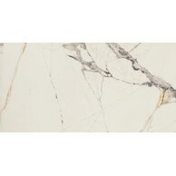 Dlažba Tubadzin Lilo bianco mat rektifikovaná 60x120