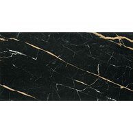 Obklad Arté Floris black mat 31x61