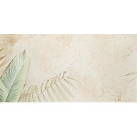 Dekor Tubadzin Alabaster Shine leaves 4B mat rektifikovaný 60x120