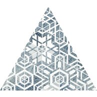 Mozaika Tubadzin Boho 1 mat 18x21