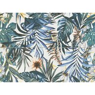 Dekor Arté Origami flower 2ks lesk rektifikovaný 66x90