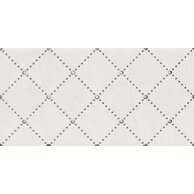 Dekor Arté Idylla white lesk 31x61