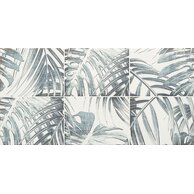 Dekor Arté Idylla grey 1 lesk 31x61