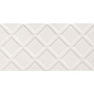 Obklad Arté Idylla white struktura lesk 31x61